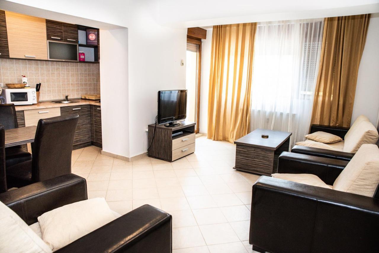 Club Residence Apartments Neptun Εξωτερικό φωτογραφία
